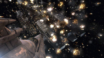 Illustration for article titled Guns, Bugs and Powered Armor: The Most Realistic Military Science Fiction